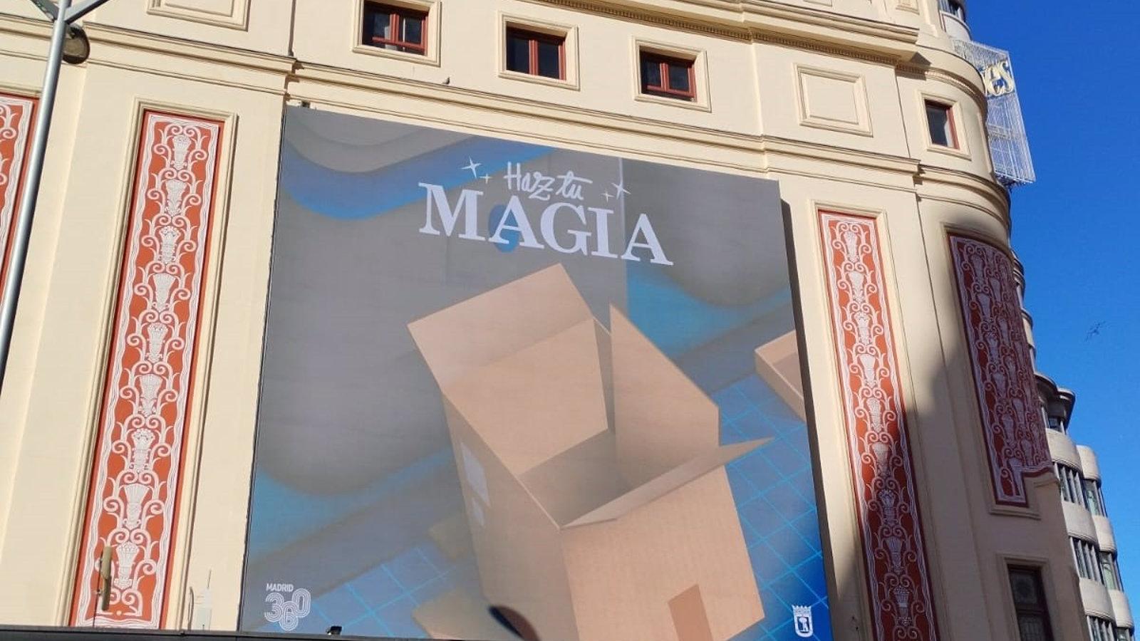 Nueva campaña en la capital para animar a separar residuos y no dejar basura en la calle