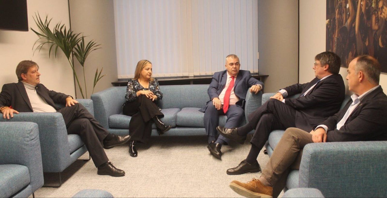 PSOE y Junts avanzan en la negociación de un acuerdo de investidura e incluye la amnistía a casos fuera del procès