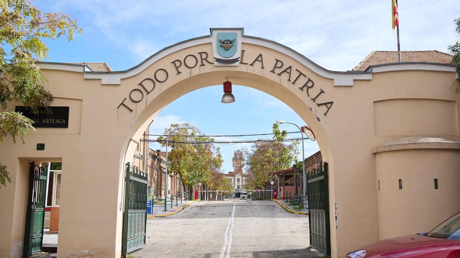Carabanchel acoge a 160 inmigrantes y espera la llegada de 40 más