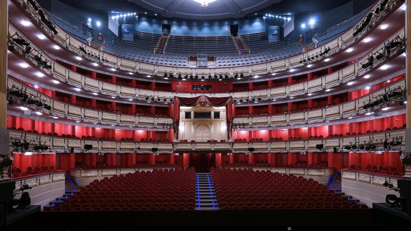 El Teatro Real recibe el X Premio de la Fundación Consejo de España Japón