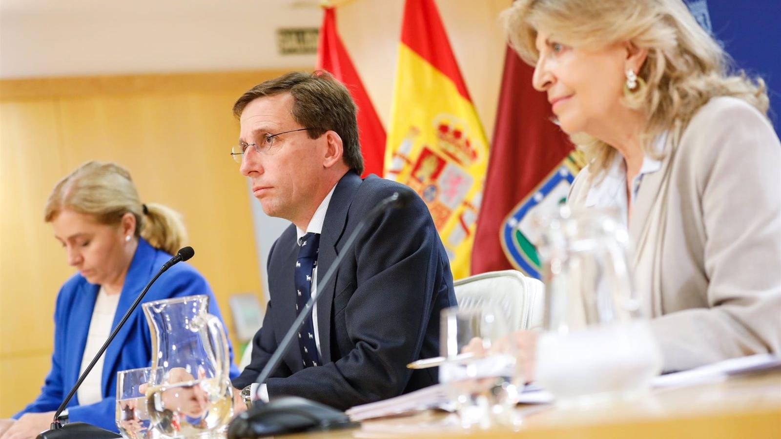 El presupuesto del Ayuntamiento de Madrid crecerá un 7,2% en 2024, hasta los 5.939 millones