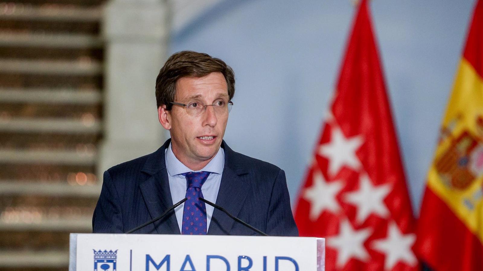 Urbanismo y Movilidad contará con un presupuesto en la ciudad de Madrid de 1.752 millones
