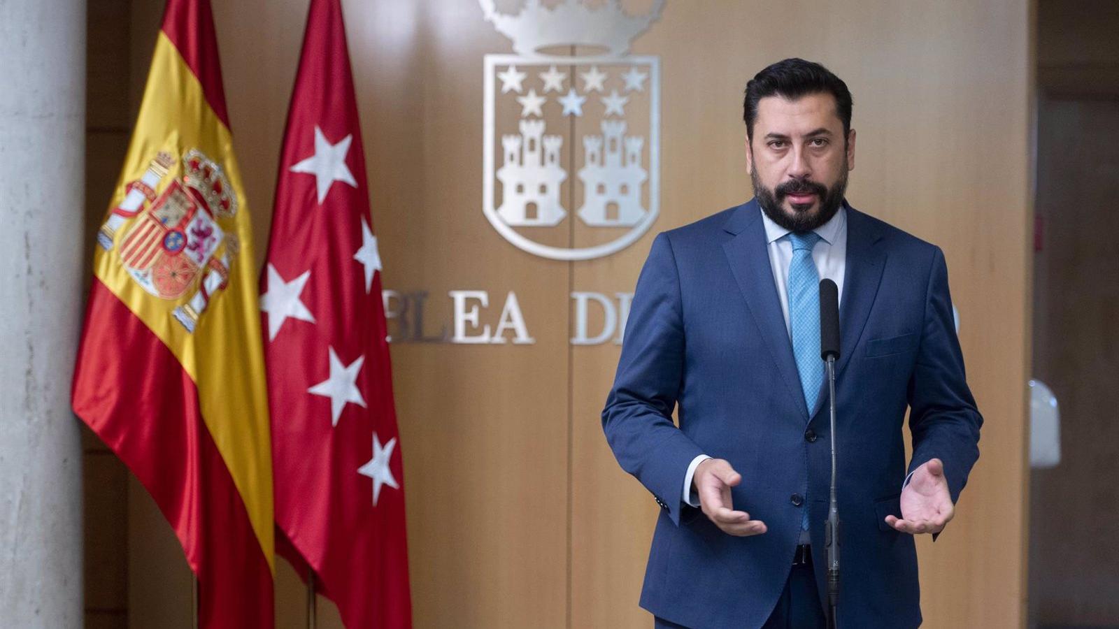 El PP registra la Proposición de Ley para que la Comunidad recaude el impuesto a las grandes fortunas