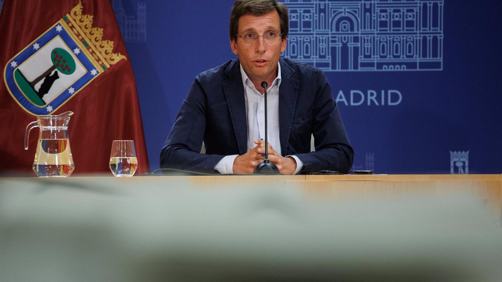 El sueldo de los concejales de la capital subirá un 2% en 2024 tras cuatro años de salarios congelados