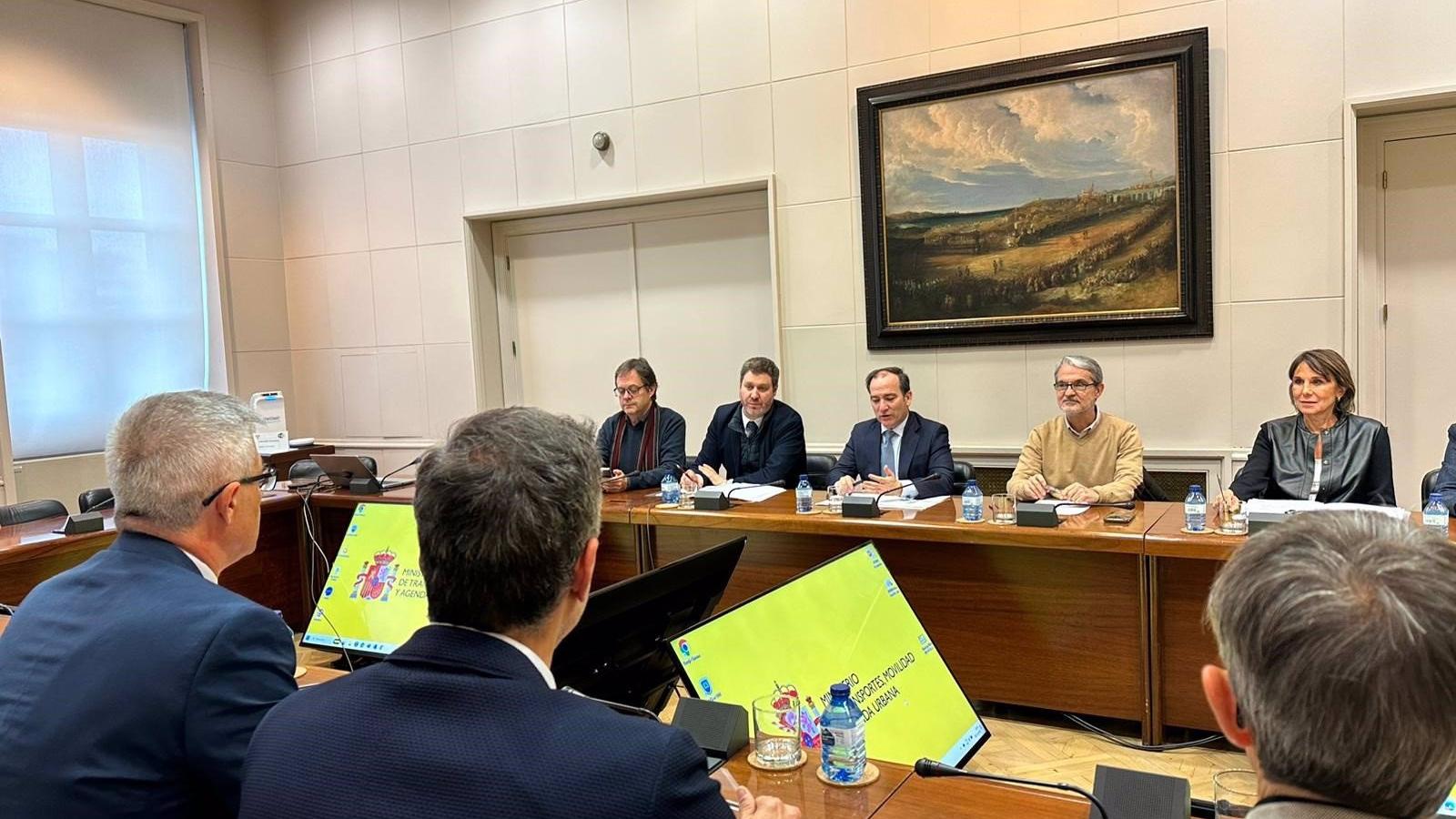 Madrid reclama 300 millones al Gobierno central para el soterramiento de la A-5, que comenzará a ejecutar en 2024