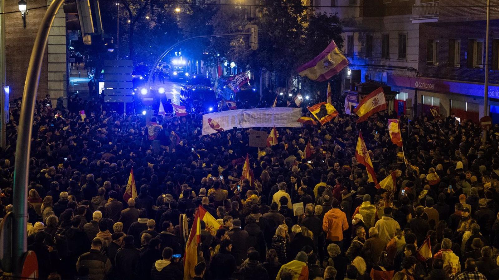 Pleno extraordinario el viernes 17 en Madrid para mostrar la "repulsa" de la capital a la Ley de Amnistía