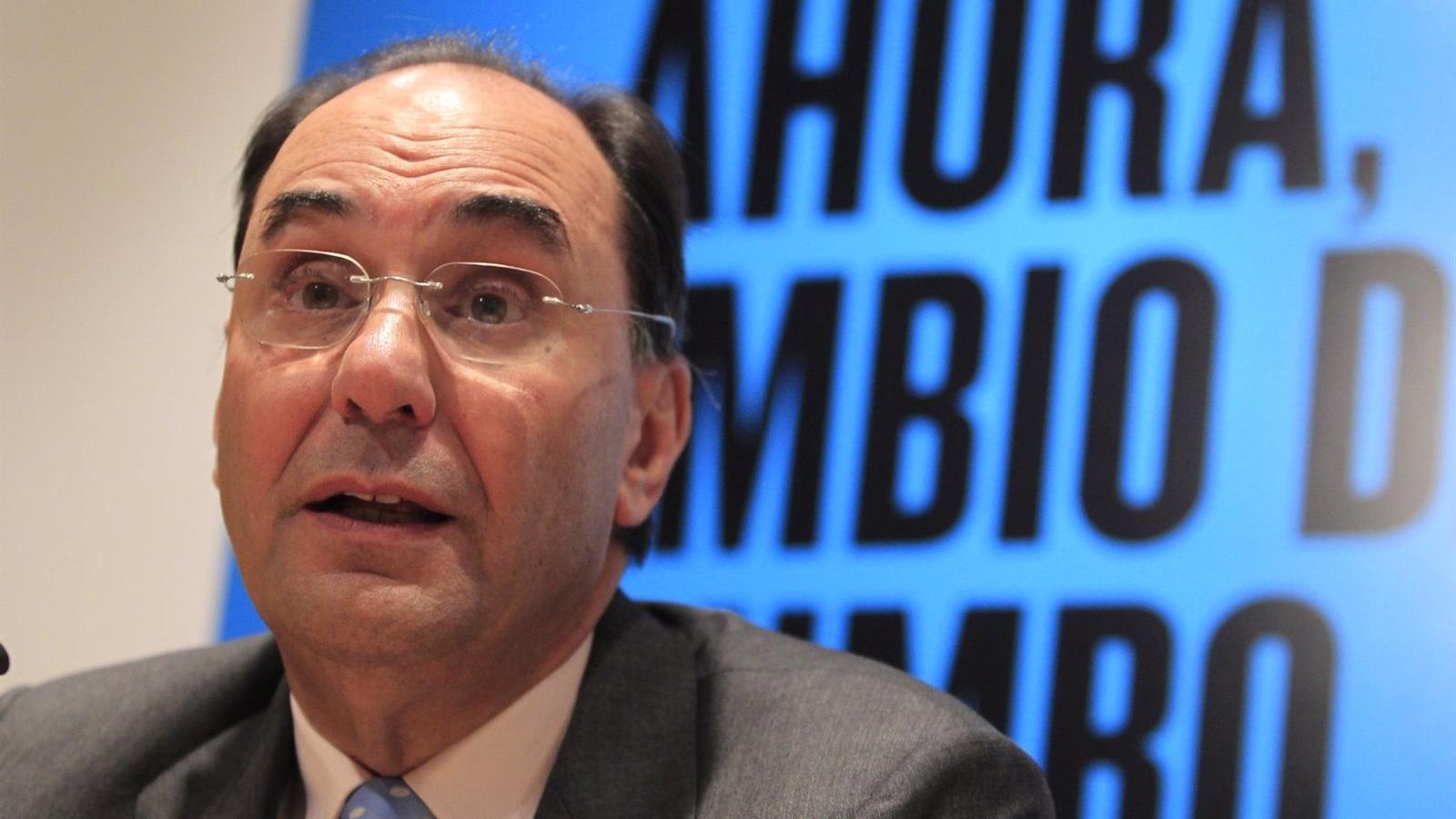 Más Madrid desea una pronta recuperación a Vidal-Quadras tras el "estupor" por el ataque
