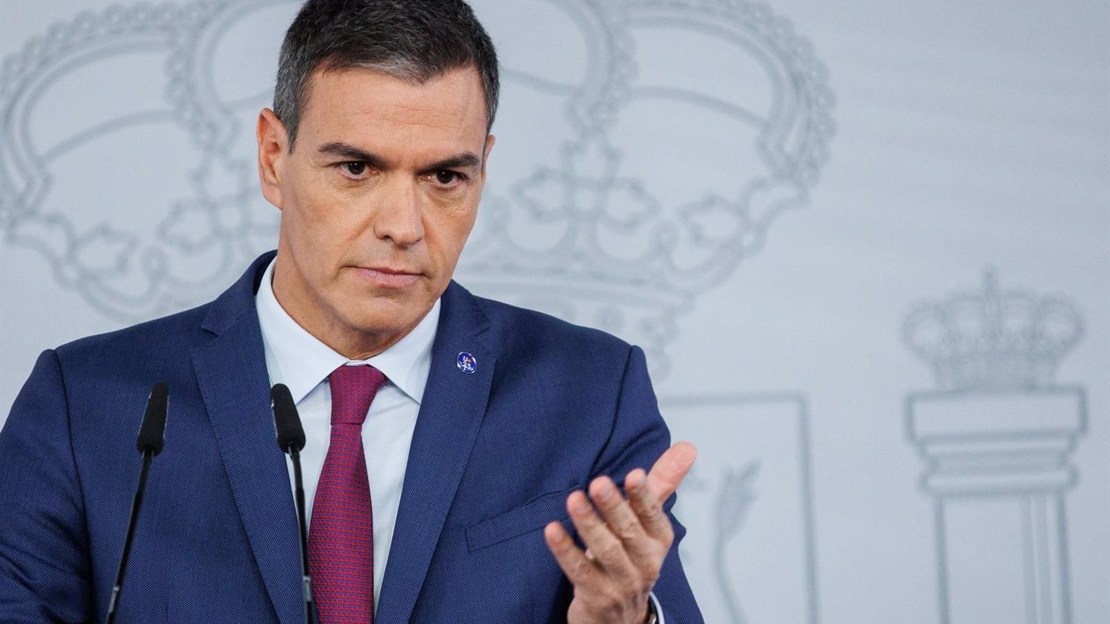 Sánchez desea una "pronta recuperación" a Vidal-Quadras y pide esclarecer lo ocurrido