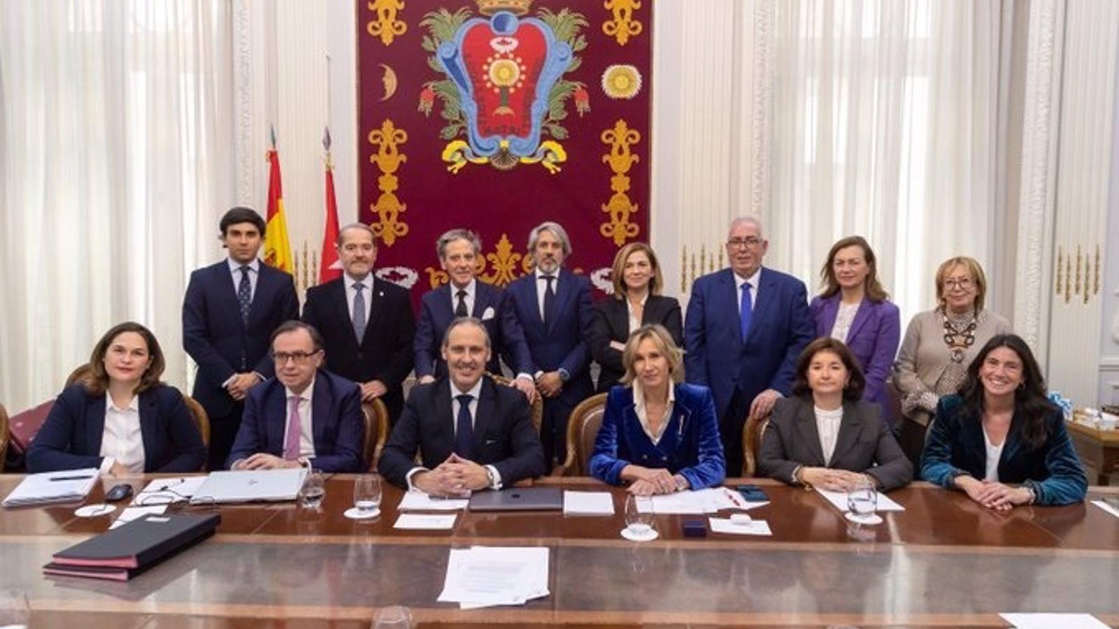 El ICAM anuncia que ejercitará las acciones que sean procedentes en defensa del Estado de Derecho ante Amnistía
