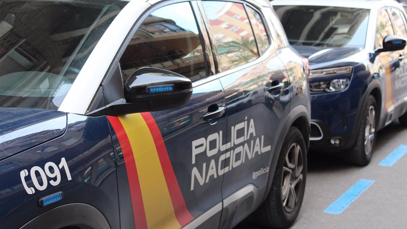  Policía Nacional detiene a dos jóvenes de nacionalidad marroquí de 18 años por apuñalar a otro en Tetuán