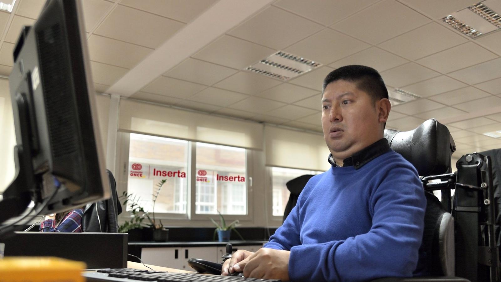 La Comunidad organiza la Feria de Empleo para Personas con Discapacidad