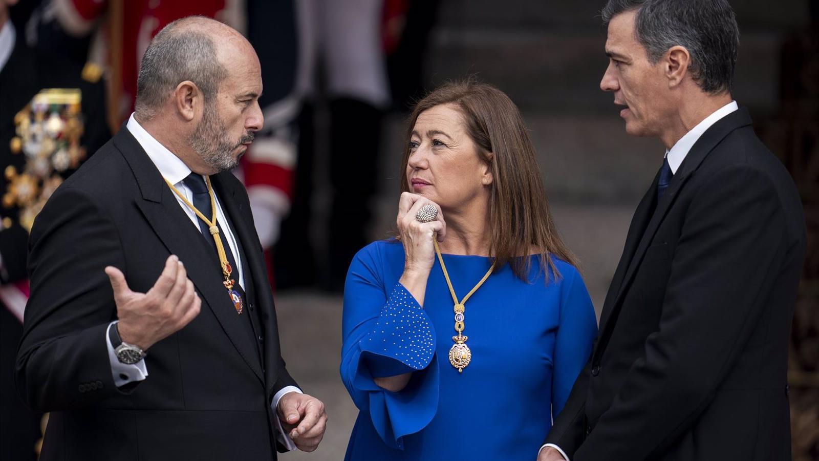 El PP aprobará este martes la reforma del Senado para dilatar la tramitación de la amnistía