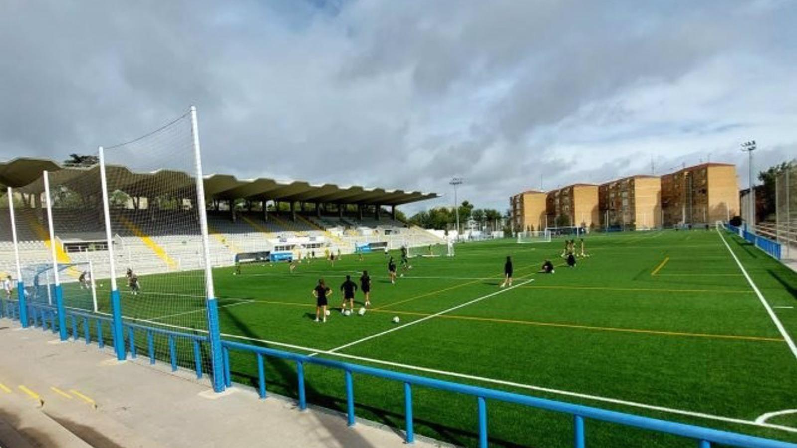 El Ayuntamiento de Madrid amplía las clases de psicomotricidad a todos los distritos con una oferta de 700 plazas