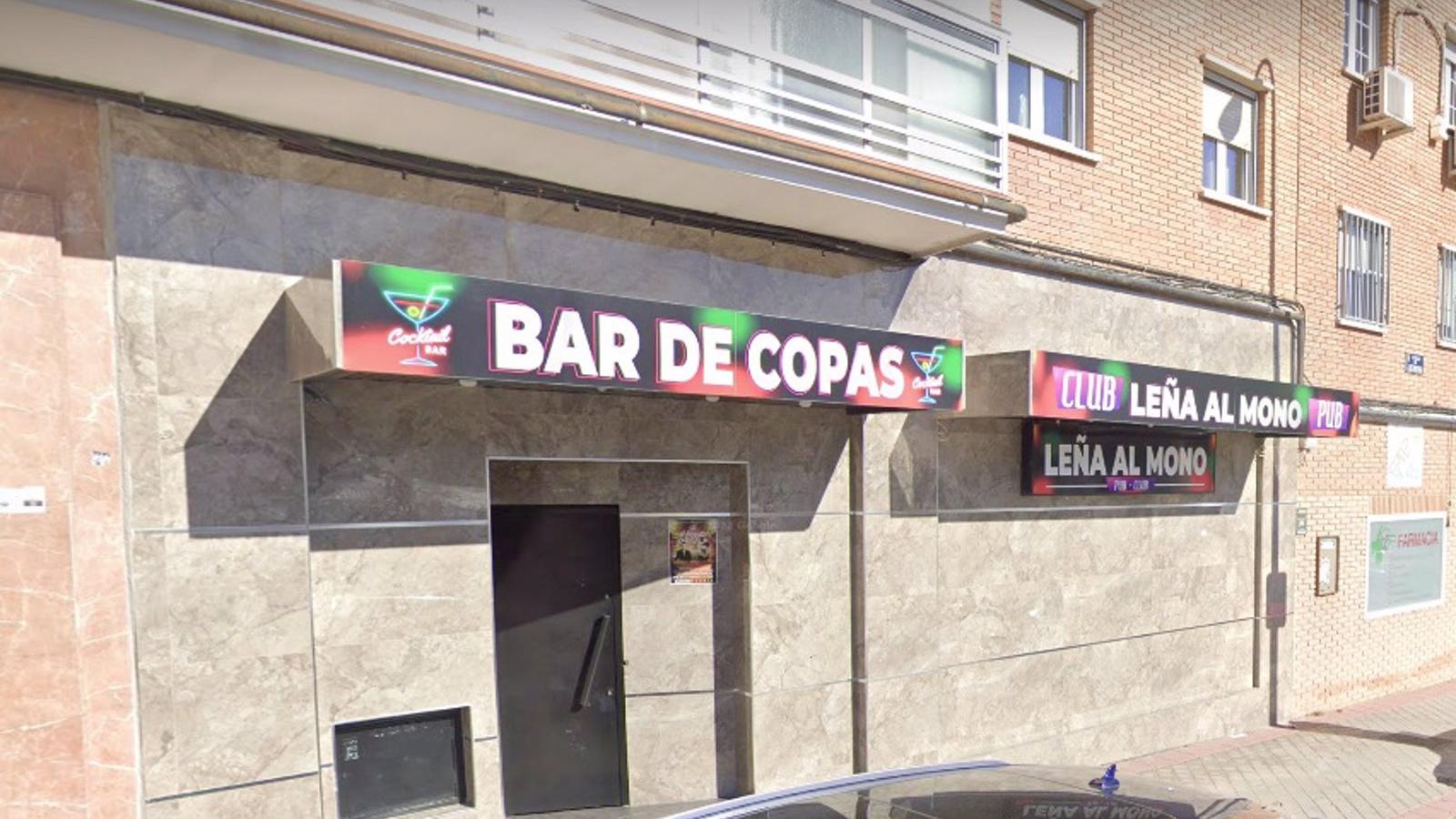  Detenido un hombre por disparar a las puertas de un prostíbulo de Carabanchel tras amenazar al portero