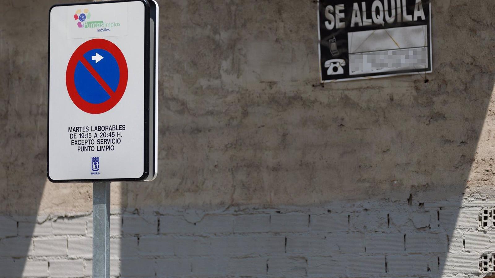 San Blas, Latina y Tetuán se ponen a la cabeza de los distritos de la capital donde más sube el alquiler
