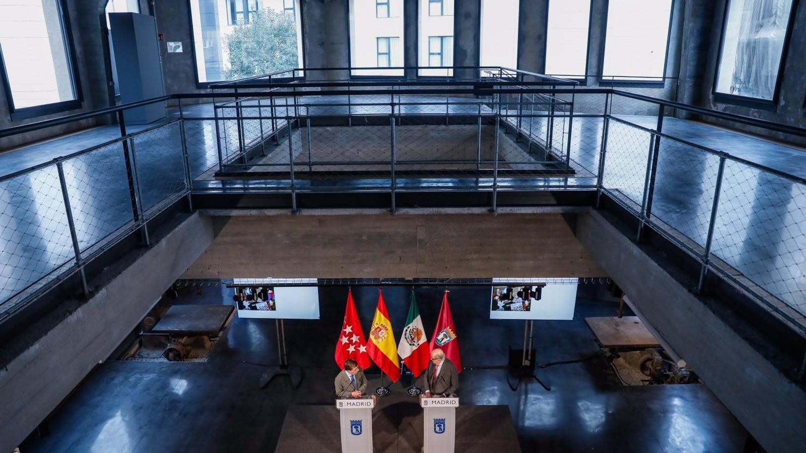 Madrid acogerá mas de 200 obras de El Greco, Renoir o Van Gogh en Serrería Belga con la Colección Pérez Simón