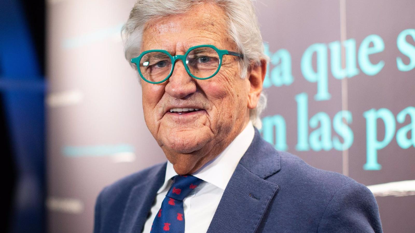 Pepe Domingo Castaño dará nombre a una rotonda en la avenida de Valdemarín