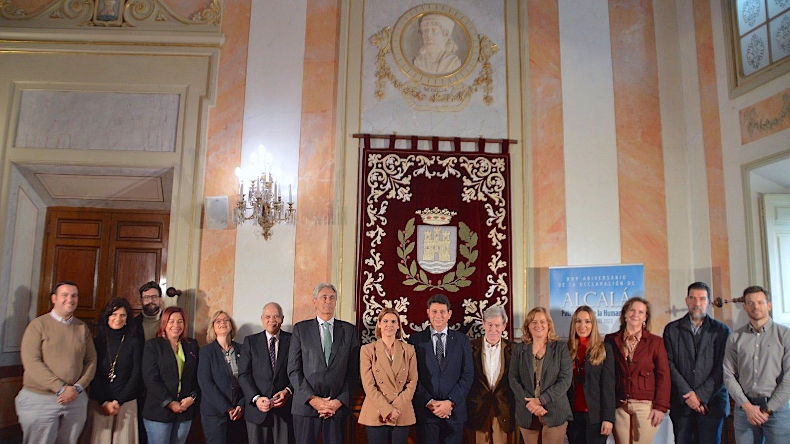 Alcalá celebra su XXV aniversario como Patrimonio de la Humanidad con un programa coral de 60 propuestas