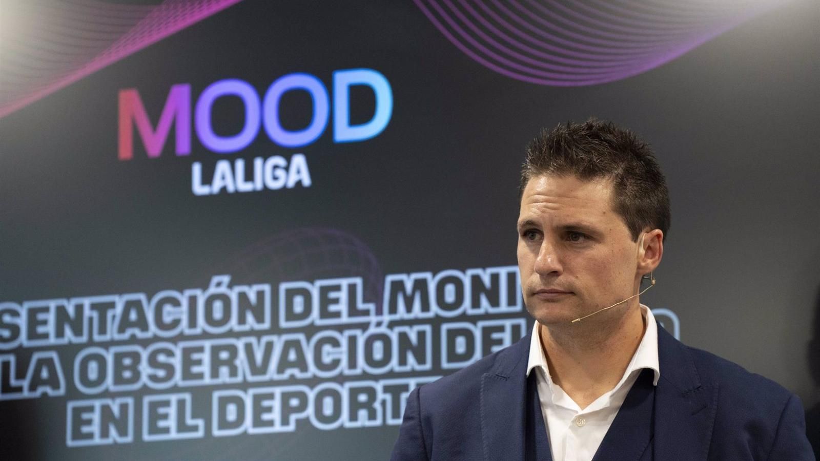 Óscar Mayo deja de ser director general ejecutivo de LaLiga