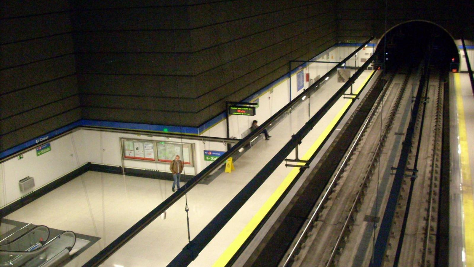 Aprobado el proyecto de aparcamiento disuasorio en el entorno del Metro Parque de Lisboa de Alcorcón