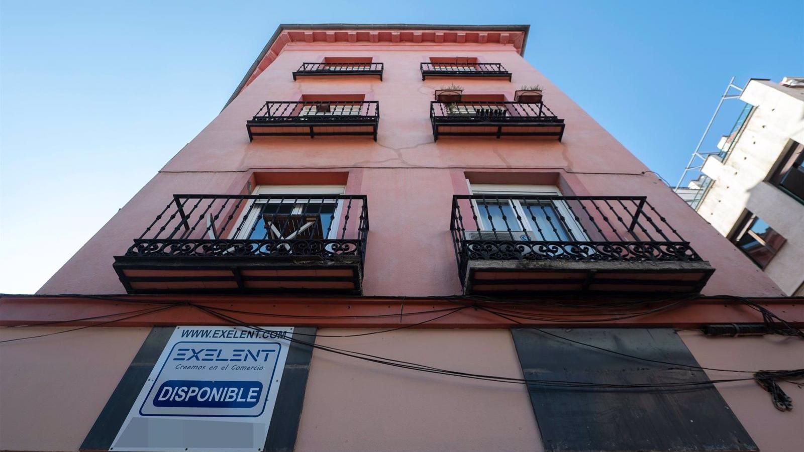 Cae la compraventa de viviendas en Madrid un 23,8% tras empeorar su evolución interanual en septiembre