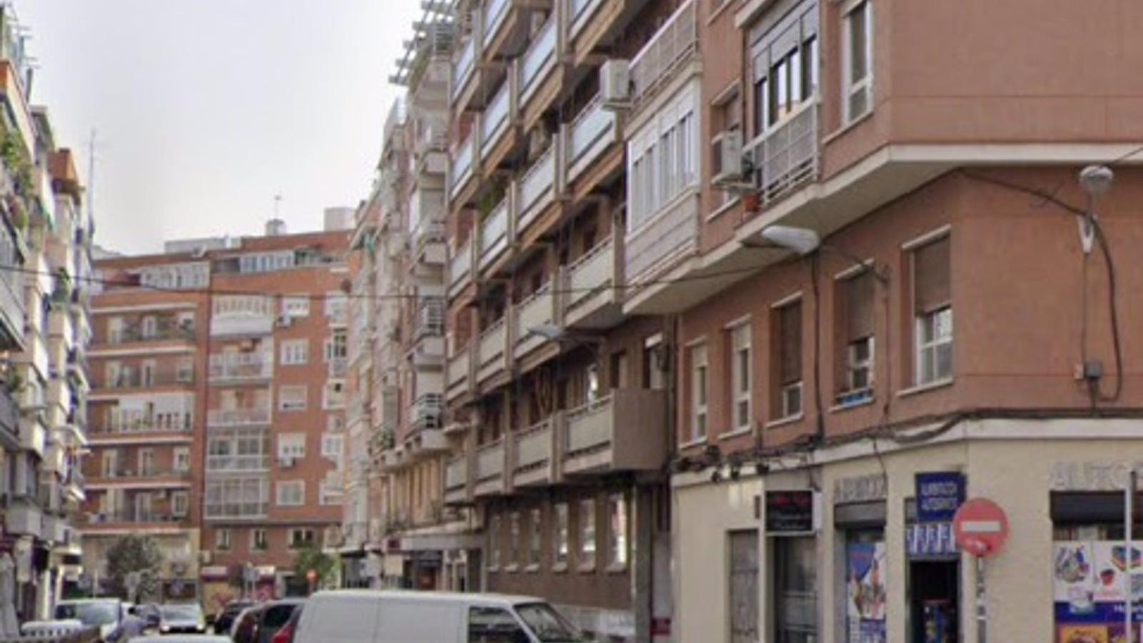  Detenidos dos hombres que dispararon a la Policía tras atracar una inmobiliaria china