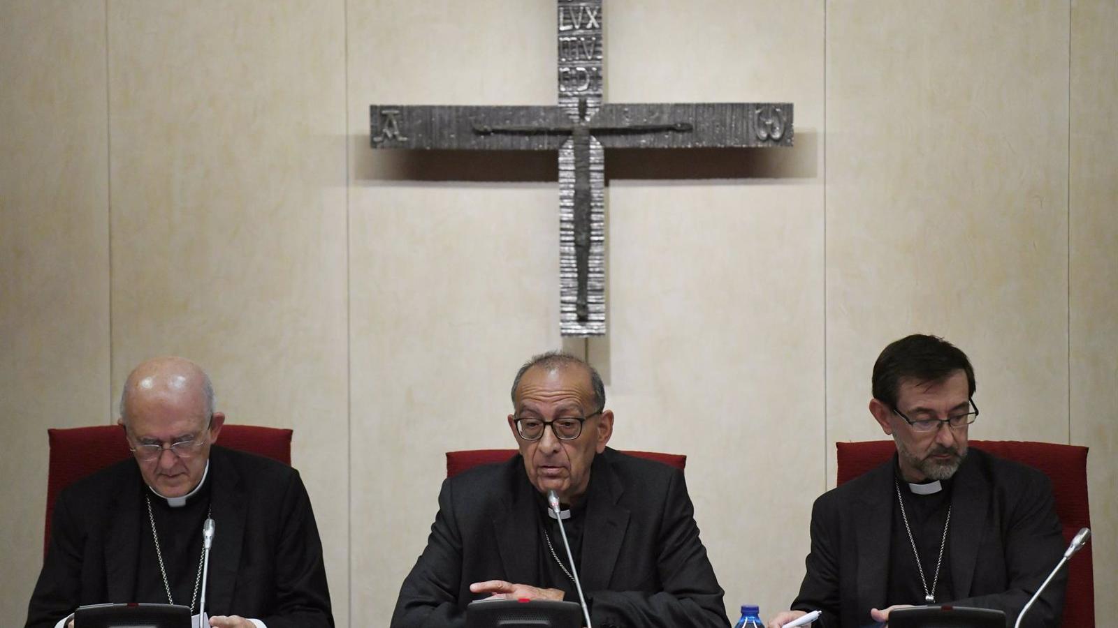 Los obispos españoles analizarán esta semana un plan de reparación integral a víctimas de abusos en la Iglesia