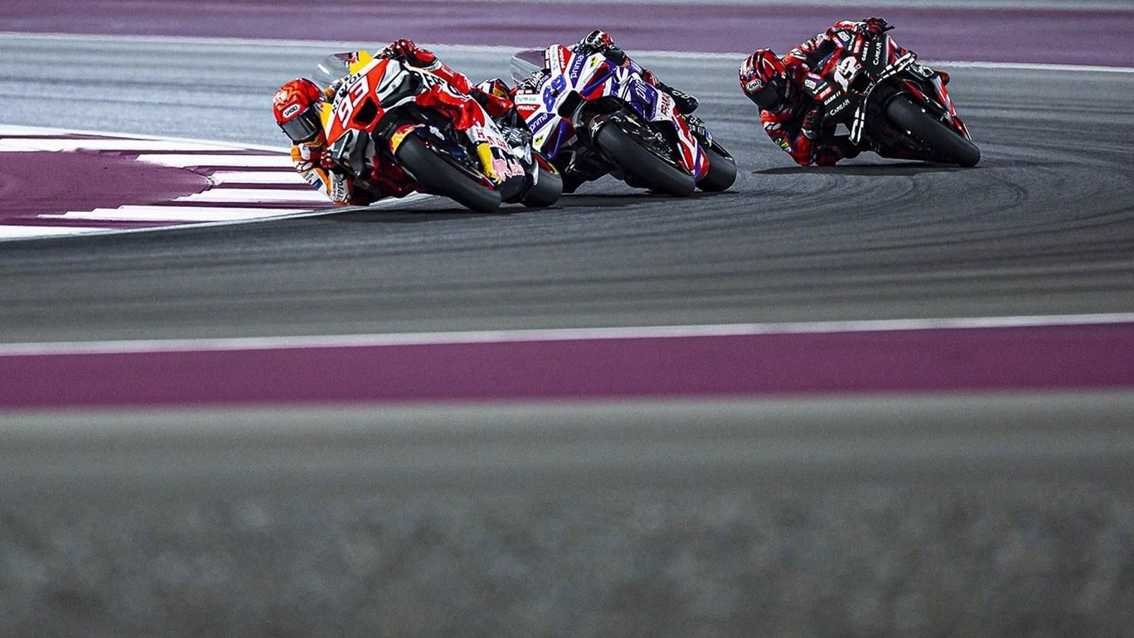 Marc Márquez: "Valencia será emotivo y muy ajetreado"