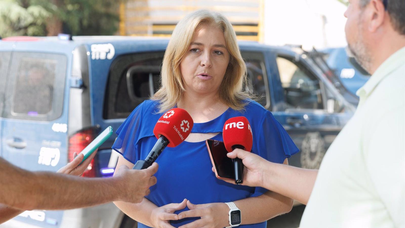 La Policía Municipal de Madrid ha abierto este año 101 actas por hacer grafitis