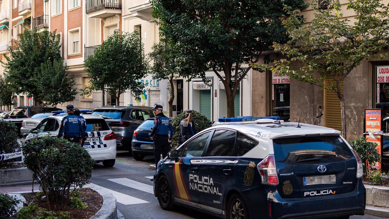 Detienen en Málaga y Granada a tres personas relacionadas con el disparo a Vidal-Quadras Detienen en Málaga y Granada a tres personas relacionadas con el disparo a Vidal-Quadras
