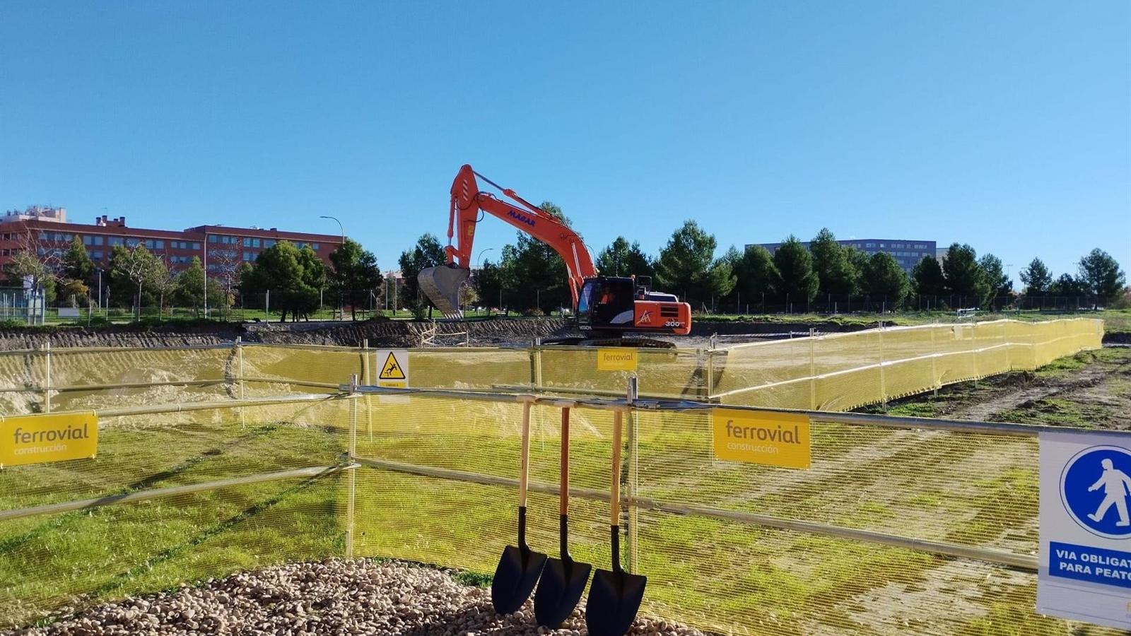 El Ensanche de Vallecas contará con un nuevo centro cultural con biblioteca en 2025 con una inversión de 7,3 millones