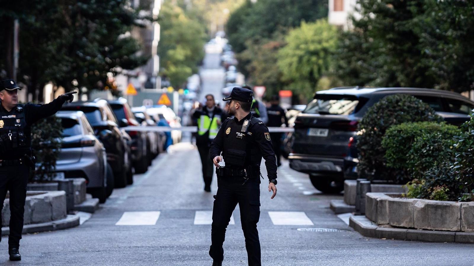 El detenido en Málaga guarda relación con la moto en la que huyó el autor del disparo a Vidal-Quadras