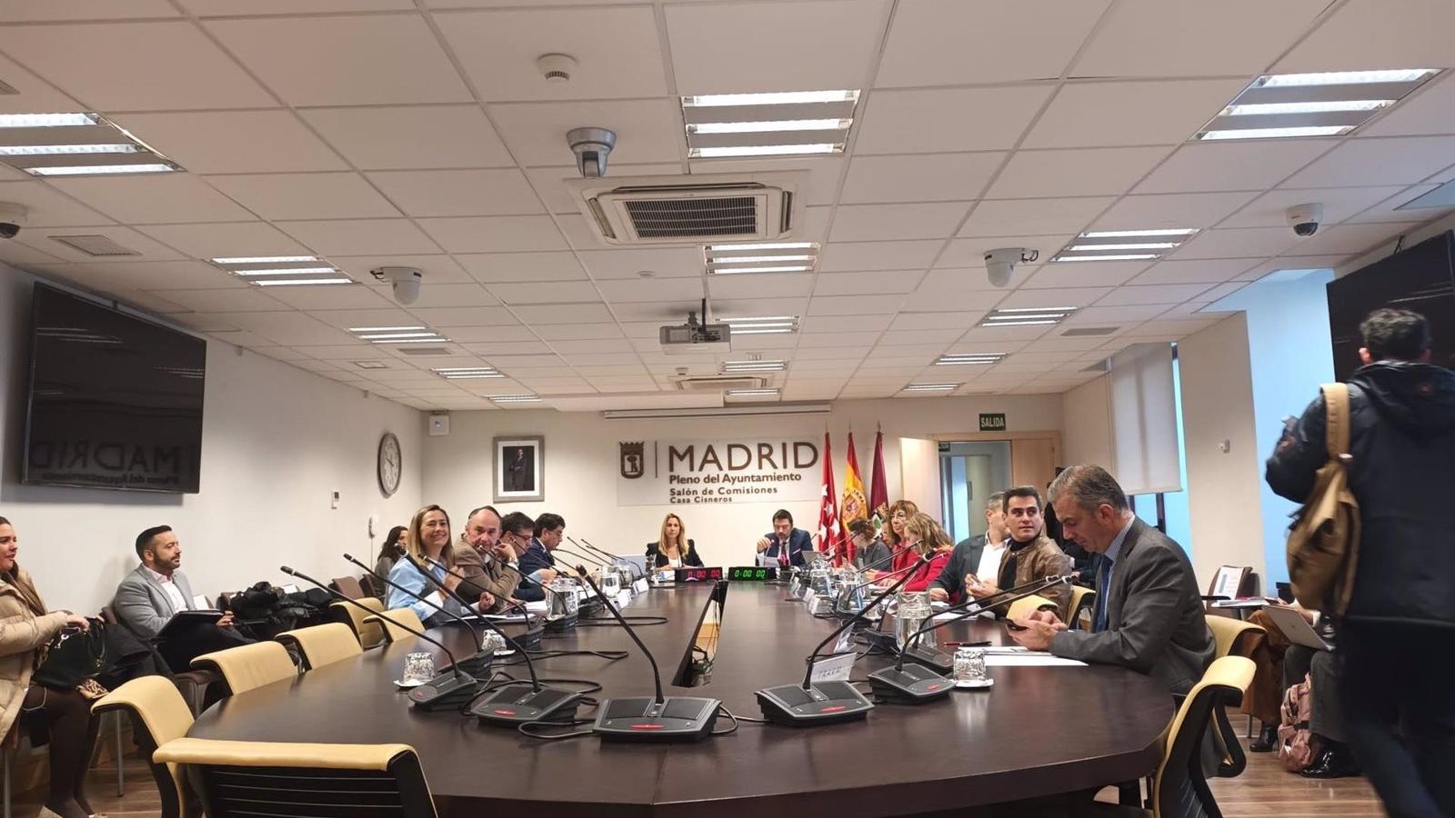 El Ayuntamiento de Madrid cuantifica en 14 millones el ahorro en el alquiler de inmuebles