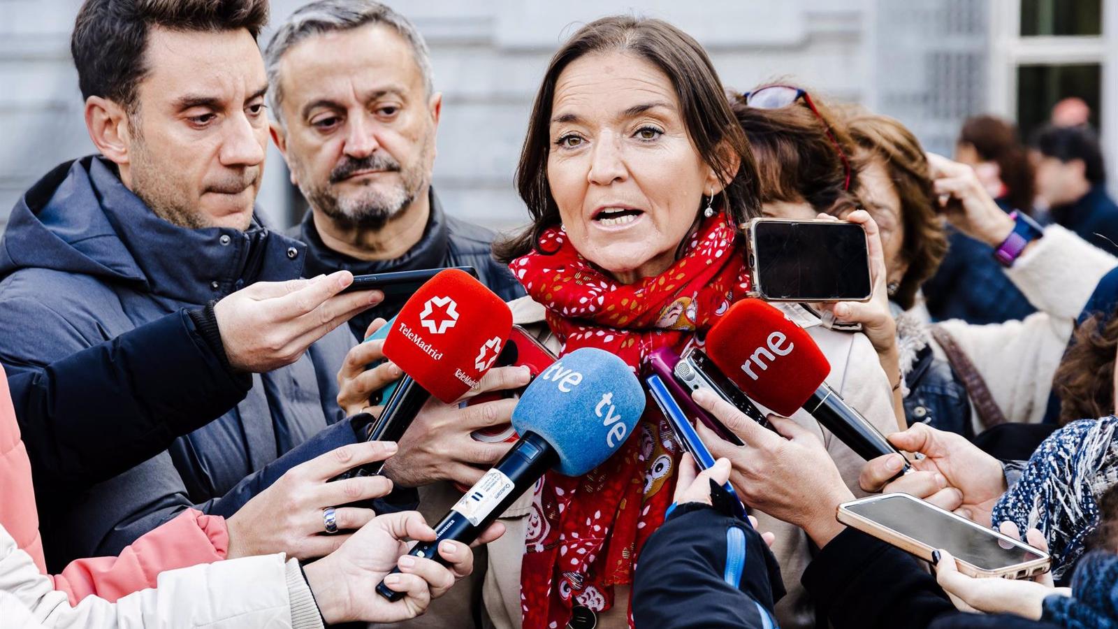 Maroto teme una privatización de los Centros de Atención a la Infancia y cree que sería "ir muy lejos"