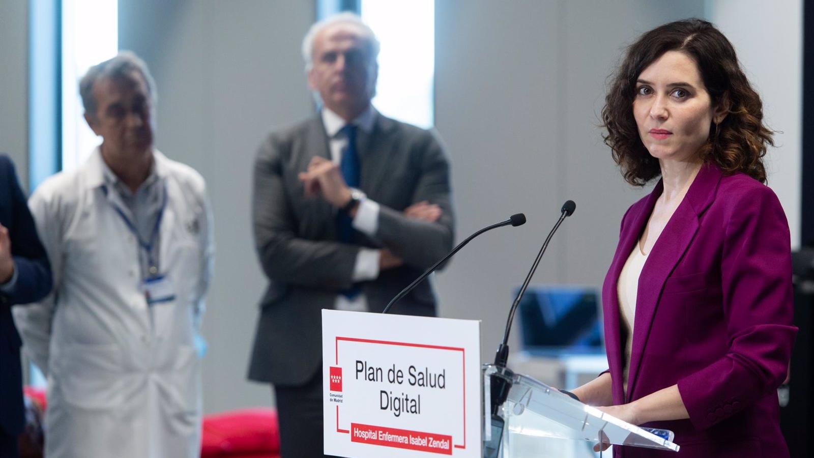 La Audiencia de Madrid ordena reabrir otra causa contra Ayuso por los protocolos de derivación