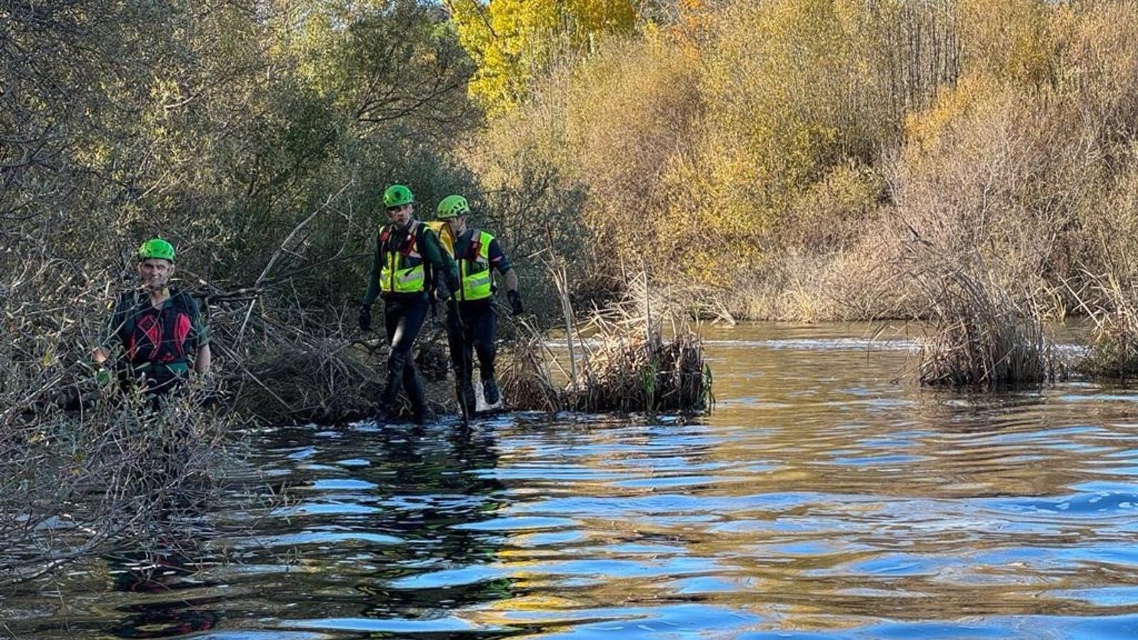 Encuentran muerta a la joven desaparecida el domingo en Las Rozas