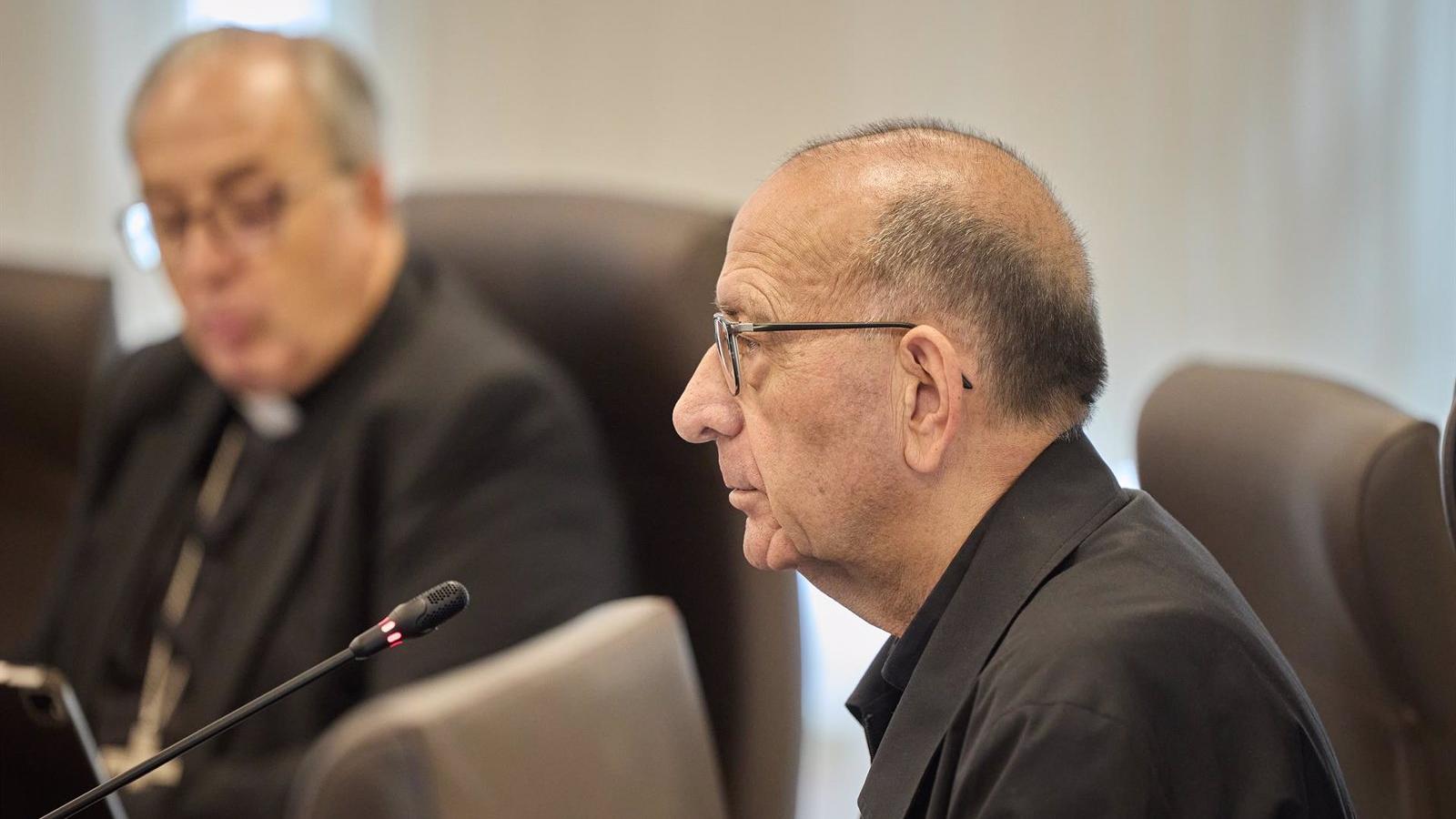 Los obispos, "preocupados" por la "polarización ideológica, crispación social y episodios de desencuentro" en España