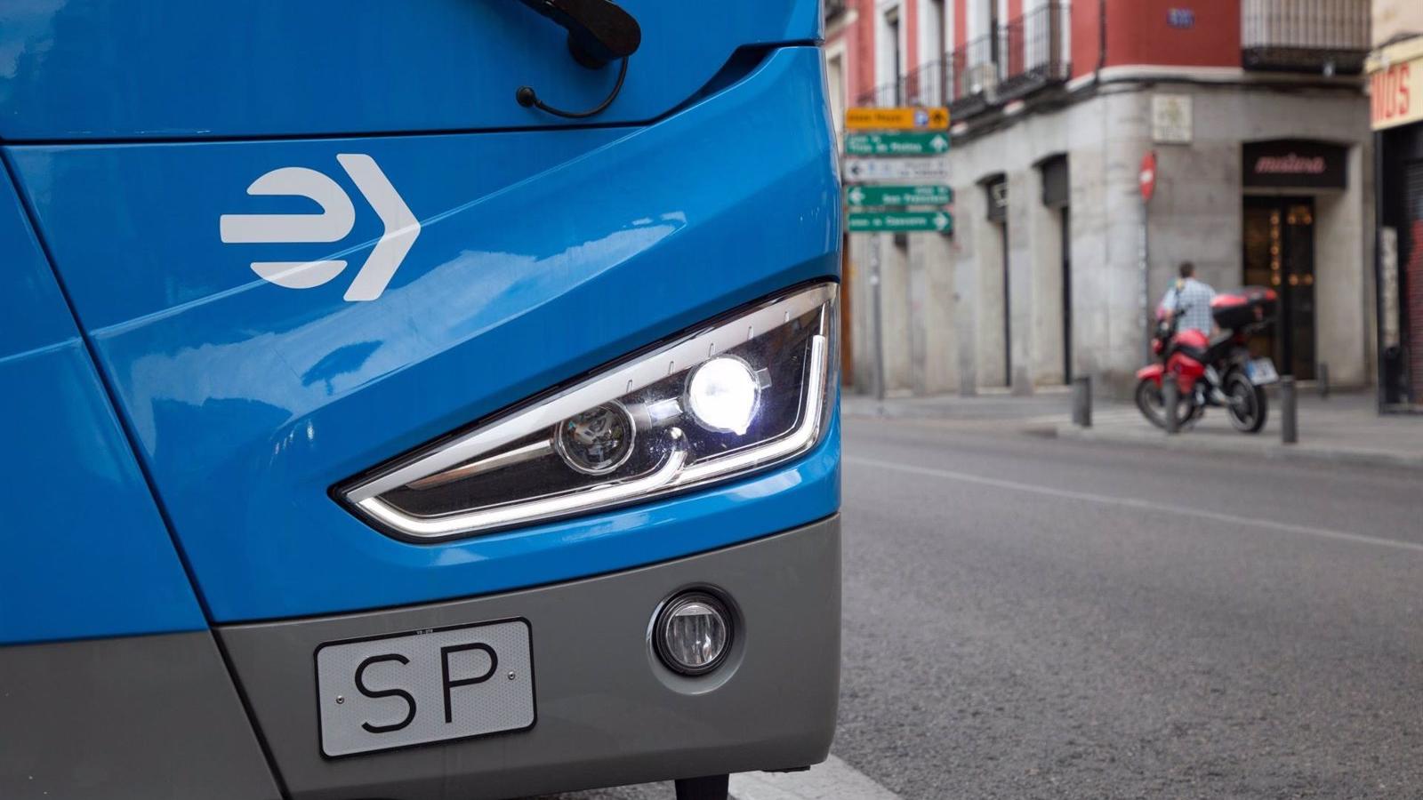 La EMT fletará dos líneas para trasladar a personas sin hogar hasta centros de acogida dentro de la Campaña del Frío