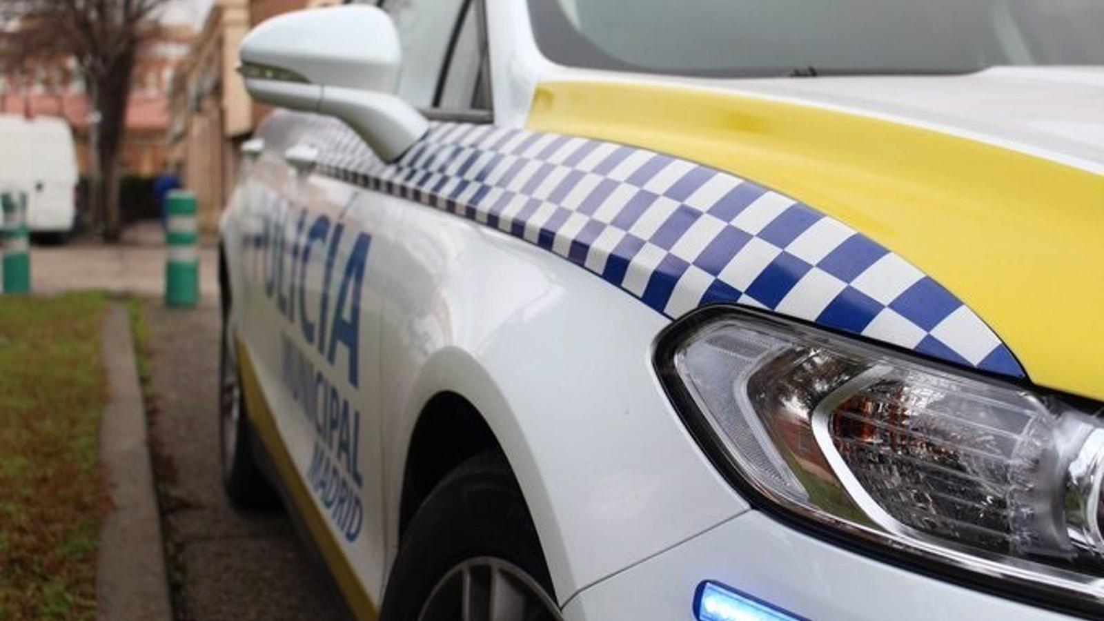 Detienen al taxista que arrolló a un hombre en Chamberí tras dar positivo en cocaína