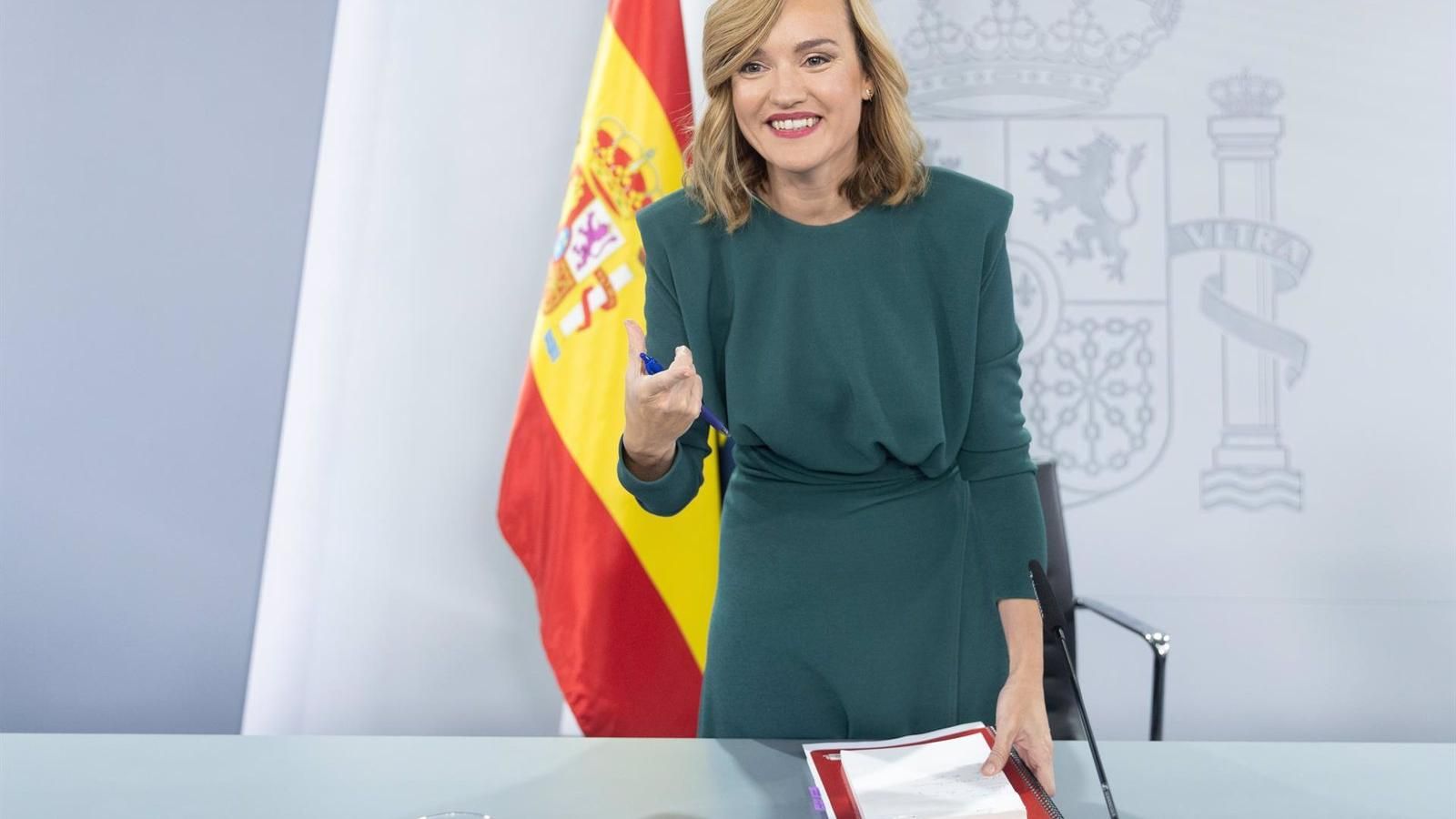 Alegría rechaza prohibir los móviles a los adolescentes: "Sería como poner puertas al campo"