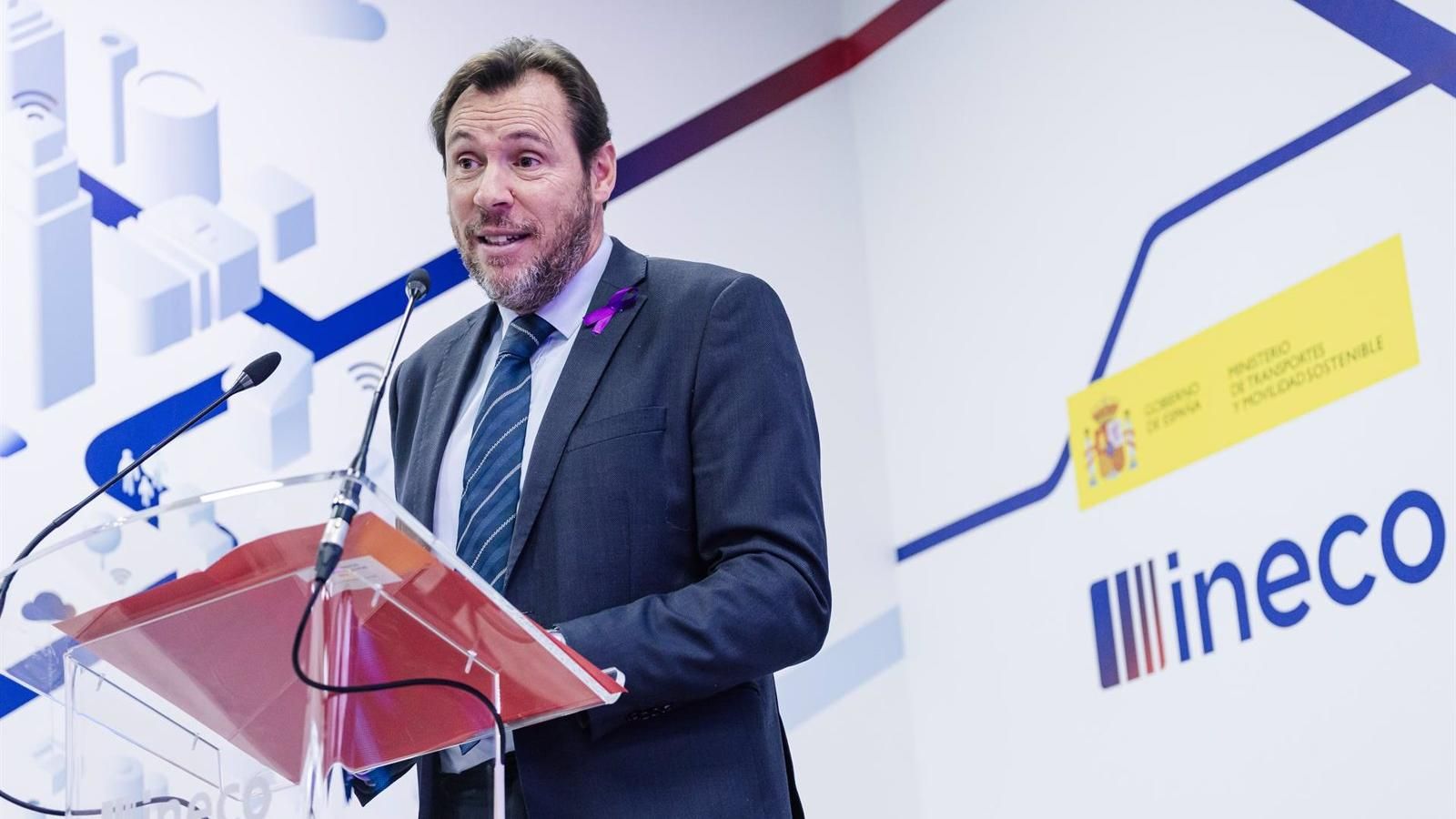 Óscar Puente compara la ley de amnistía con un embarazo no deseado y cree que la medida se hubiera aprobado en este mandato