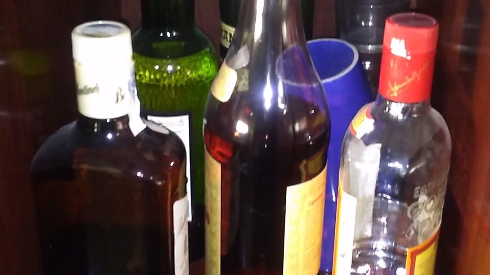Los episodios de urgencias por consumo de sustancias psicoactivas crecieron un 8,22% en 2022