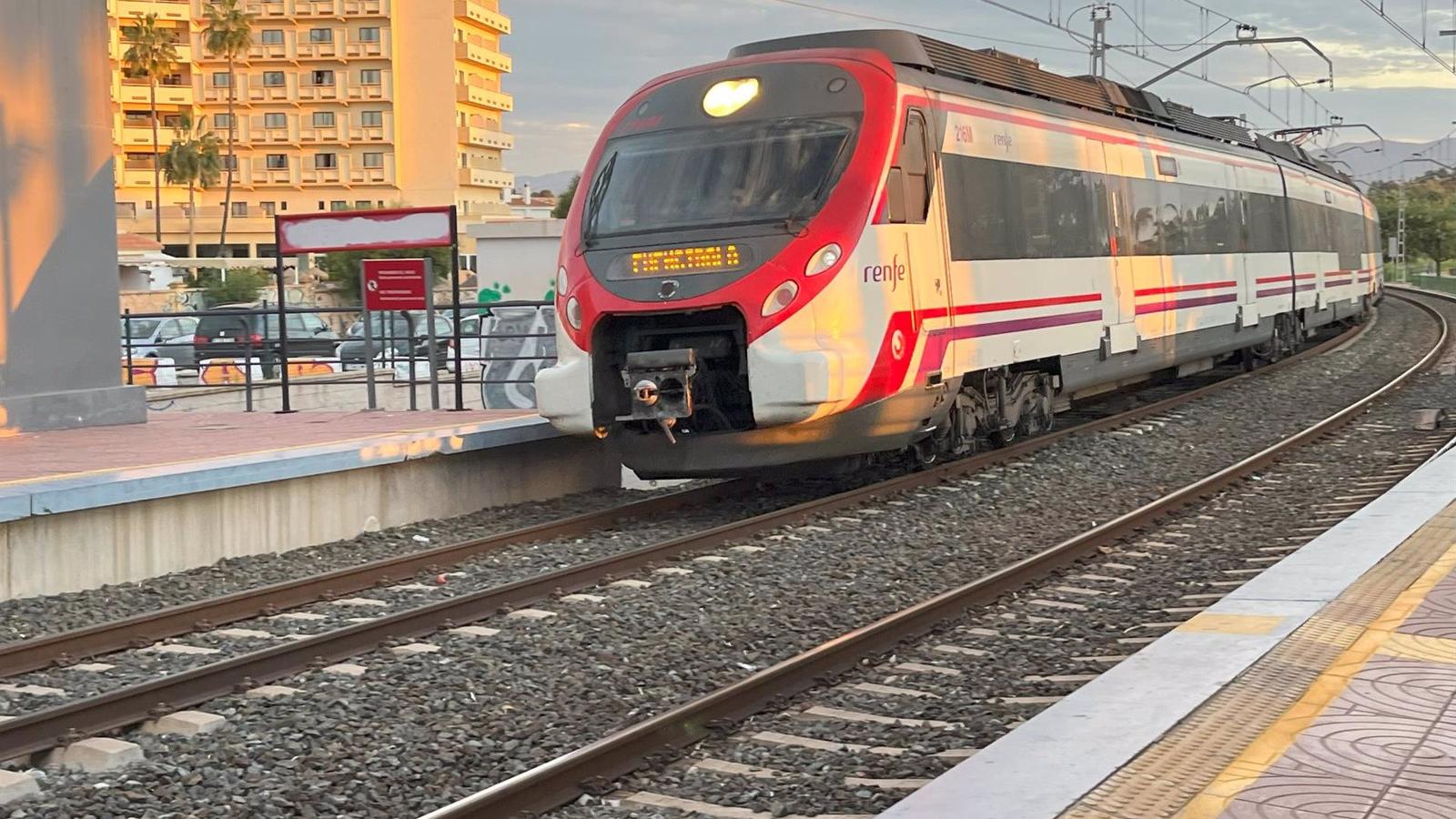 Renfe invierte 8 millones en mejorar la seguridad de las comunicaciones de estaciones de Cercanías