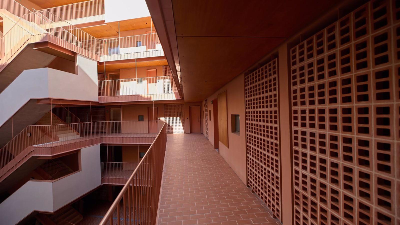 La EMVS finaliza 64 nuevas viviendas en Villa de Vallecas que serán destinadas a alquiler asequible
