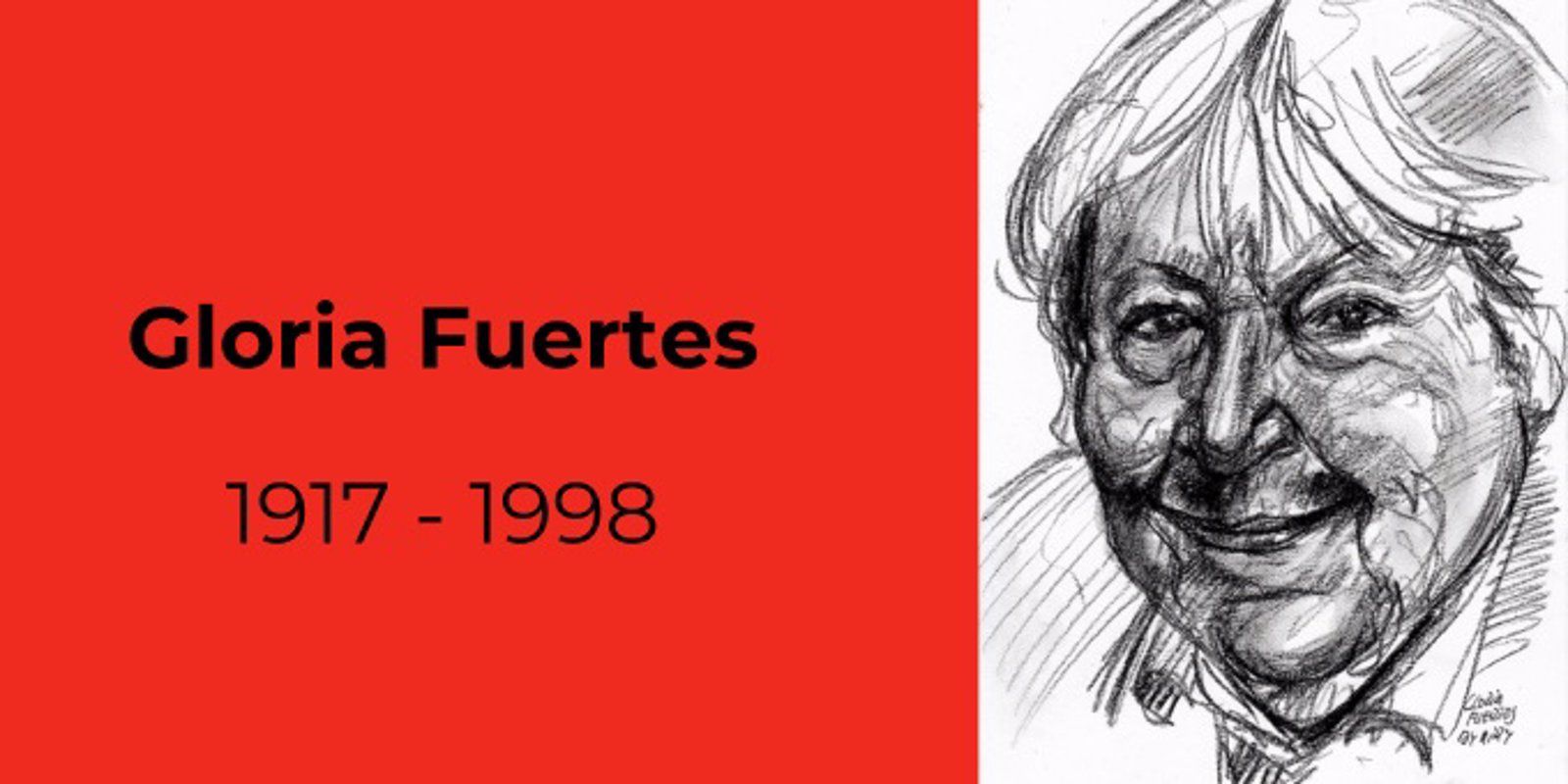Cultura homenajea a Gloria Fuertes con una campaña con puzles ilustrados