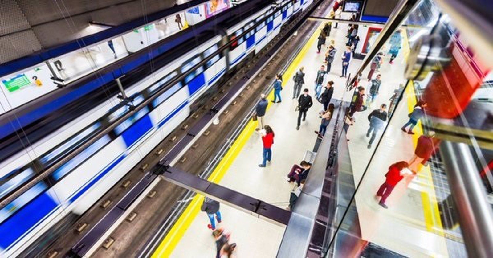 Metro de Madrid lanza un nuevo canal de comunicación a través de TikToK