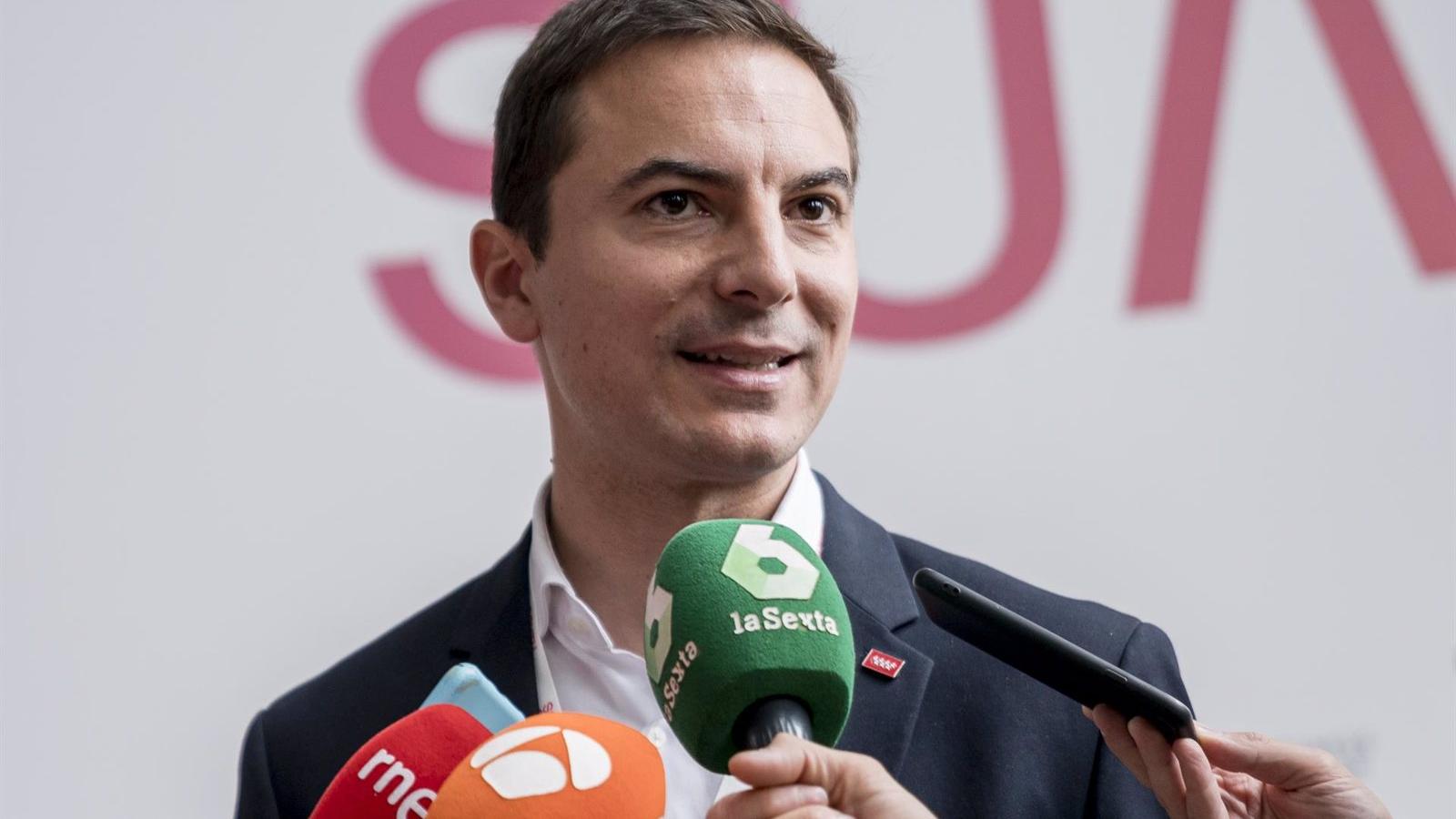Lobato pide "interlocución" a la Comunidad y al Gobierno para que no "suponga un problema" la inauguración de AVE Madrid-Asturias