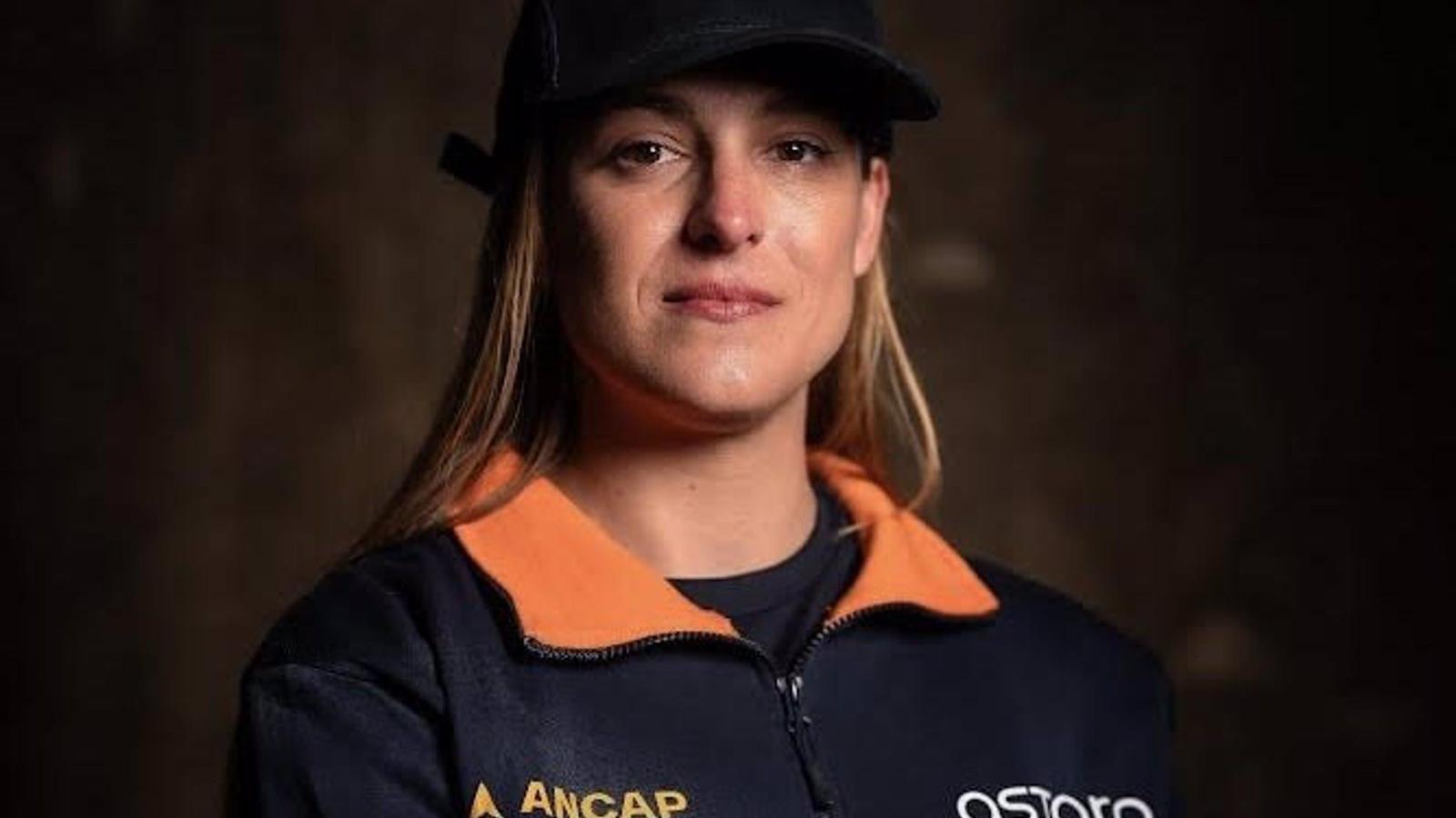 Patricia Pita: "Un excelente resultado en el Dakar sería subir al podio y ganar la medalla de 'Finisher'"