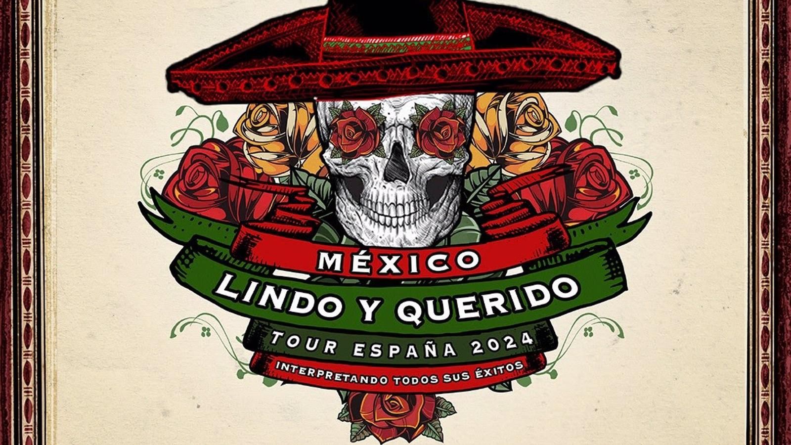 Maná actuará en Wizink Center el 3 de julio de 2024