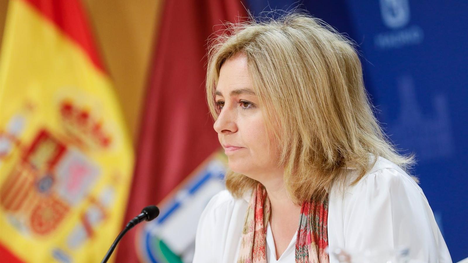 Sanz reclama cambios normativos para endurecer la respuesta contra las bandas 